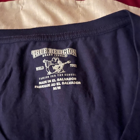 True Religion Tee shirt! - Picture 2 of 2